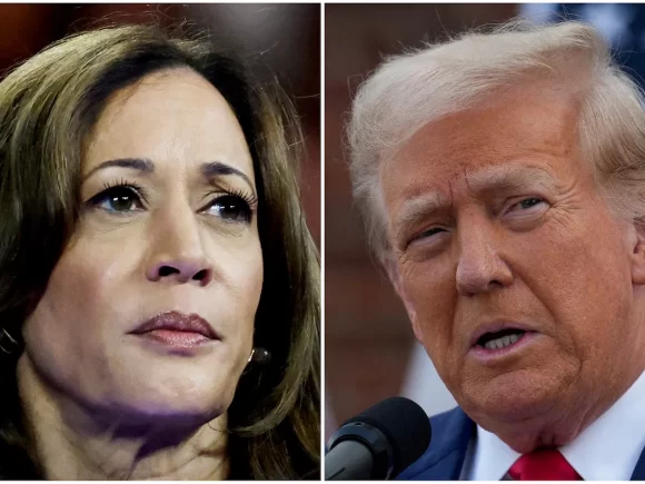 Trump and Harris will spar in a debate that could influence the 2024 election