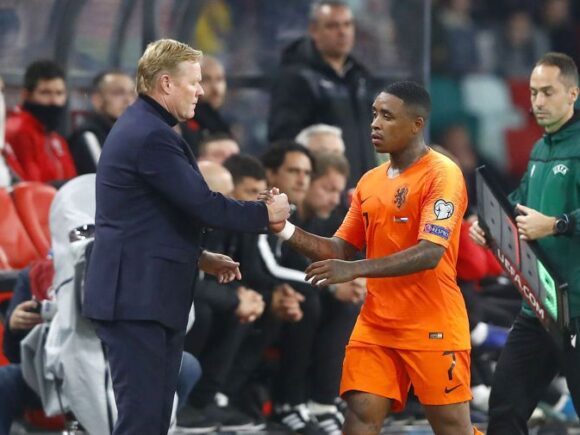 Bergwijn responds to Koeman’s criticism of his relocation to Saudi Arabia by retaliating