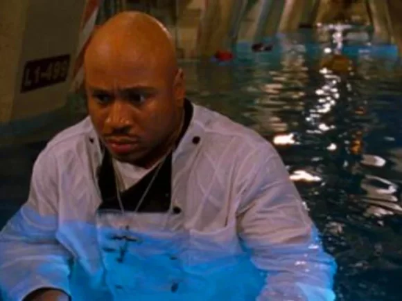 Rapper LL Cool J Almost Died While Filming “Deep Blue Sea” With An Animatronic Shark