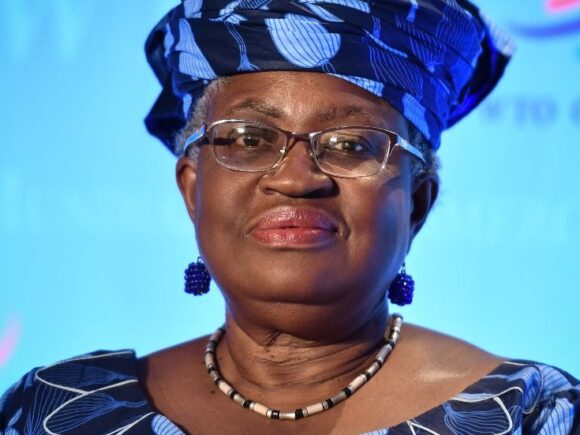 WTO chief Okonjo-Iweala is running for reelection in order to conclude “unfinished business”