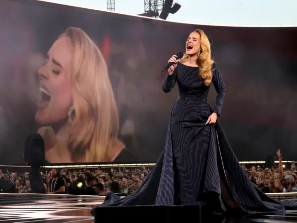 Adele declined an offer of $200 million to extend her tour