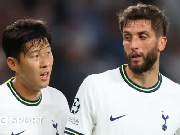 FA accuse Bentancur of Spurs of making a racist comment regarding Son