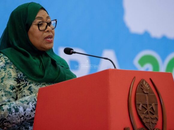 Tanzanian kidnappings: Samia tells foreign officials not to look into reports