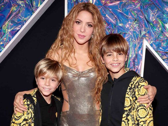 Shakira resolved a tax fraud case in order to safeguard her children