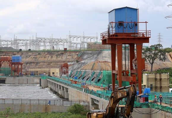 Karuma power plant finally goes online after 11 years off work