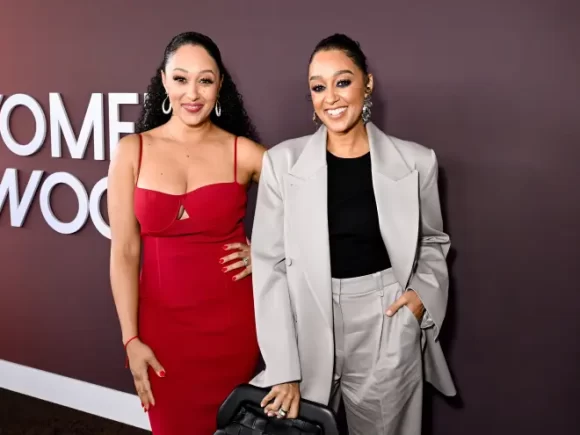 The actress Tia Mowry has disclosed that she is no longer in close contact with her twin sister, Tamera