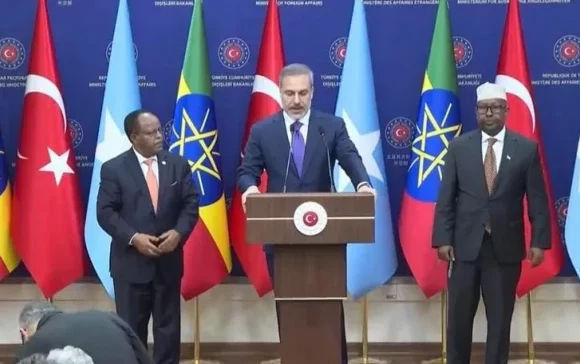 There will be no new mediation talks until Turkey meets with both Somalia and Ethiopia individually