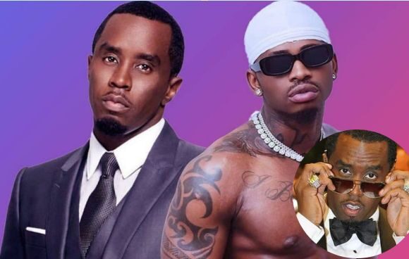 What happened when Diamond and Diddy met has been made public