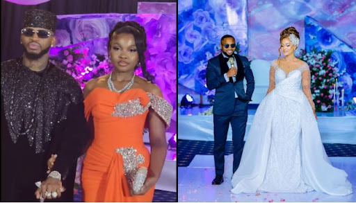 At his brother’s wedding, Zuchu and Diamond steal the show