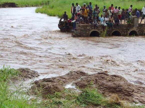 Scientists say climate change made it rain harder inAfrican areas that were already hit by floods