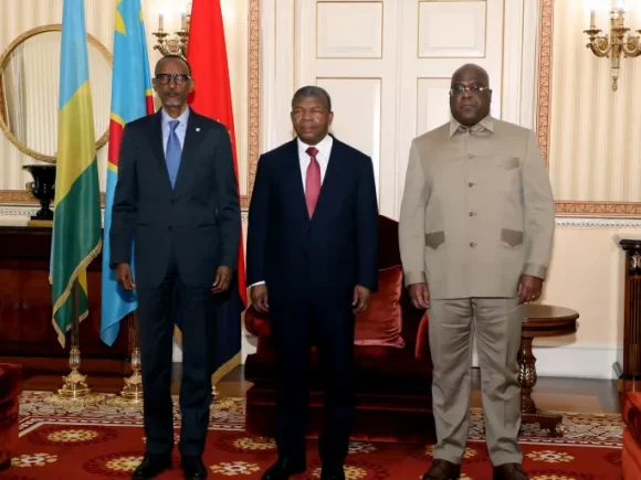 Rwanda and the DRC agree once more to halt hostilities