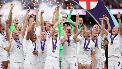 UEFA hopes to sell 720,000 tickets for the 2025 Women’s Euro