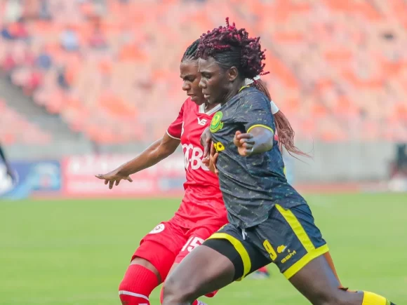 Yanga Princess defeated Simba Queens to set up a Community Shield final matchup with JKT Queens