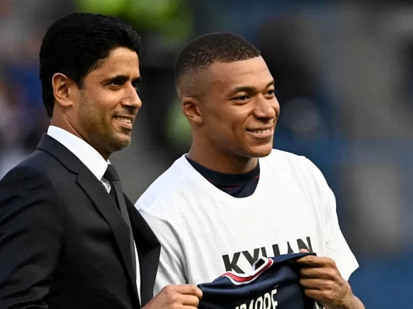 PSG to proceed to court following the LFP’s decision in favor of Mbappe in the wage dispute