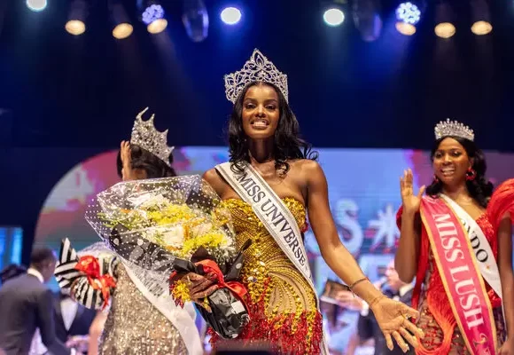 A group from South Africa wants Chidimma Adetshina to be kicked out of the International Miss Universe pageant because of claims of identity theft