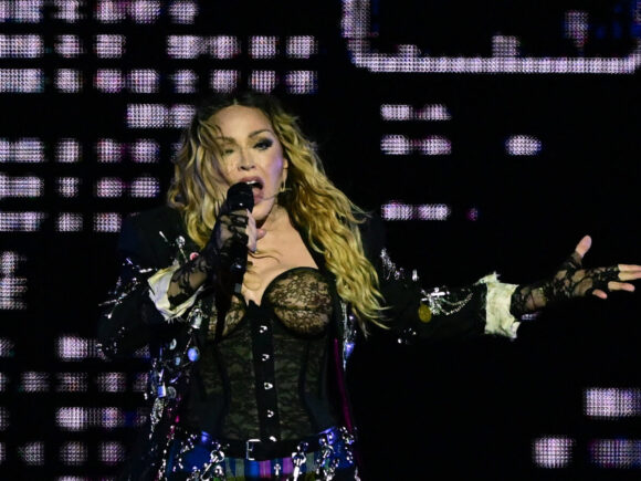 Madonna begins working on a new album with a frequent collaborator