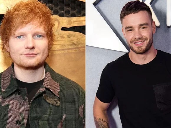 Ed Sheeran is “at a loss for words” after Liam Payne passed away