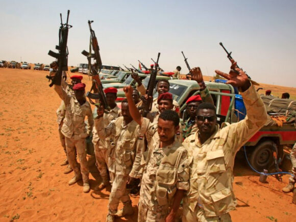 The Sudanese army reports a top RSF commander’s first defection