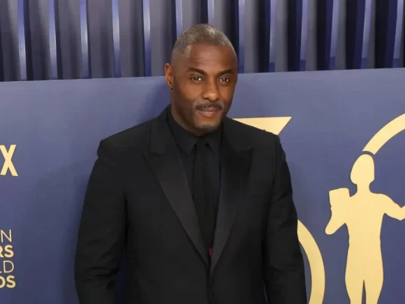 Idris Elba intends to relocate to Africa in order to support the development of the film industry