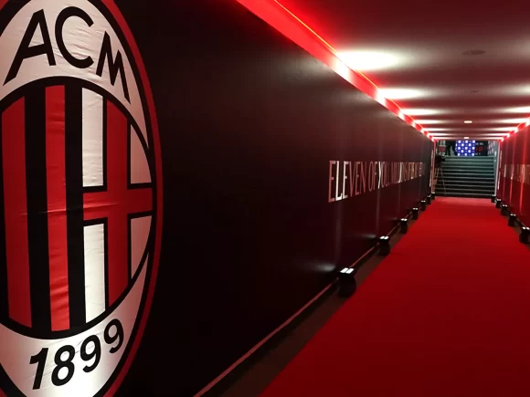 The owner of AC Milan disputes rumors that it is seeking new investors