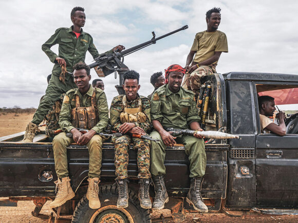 Why Ethiopian peacekeepers are not wanted in Somalia