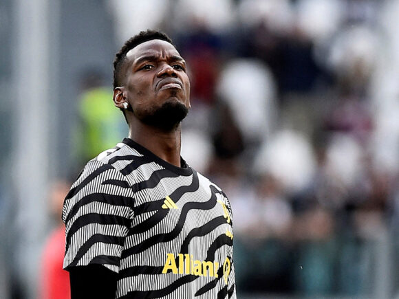 CAS says Pogba’s ban was lifted after experts agreed with claims of unintentional doping