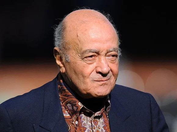 Al Fayed, the former boss of Harrods, is said to have hurt over 400 people