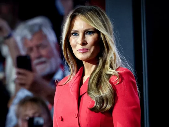 In her upcoming memoir, Melania Trump openly supports abortion rights