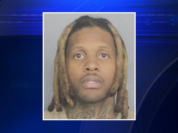 Rapper Lil Durk was detained in Florida on suspicion of murder for hire