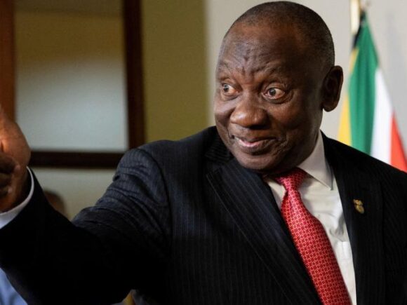 Ramaphosa is not to be charged in the “Farmgate” scandal by South African prosecutors