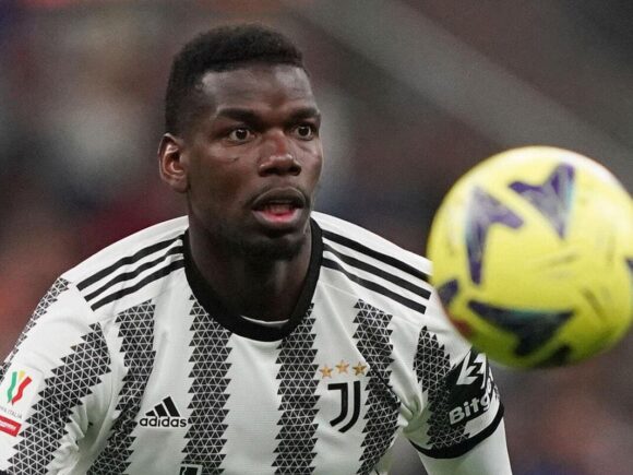 Pogba is eager to get back on the field with the reduction of doping cases