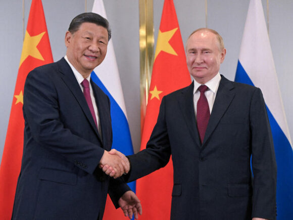 President Xi of China will travel to Russia for the BRICS conference