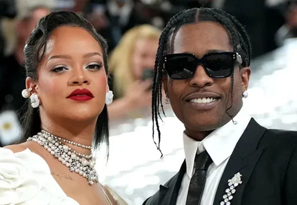 Partner A$AP Rocky will be supported by Rihanna at the 2025 Met Gala