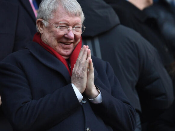 Ferguson, the former manager of Manchester United, is leaving his position as ambassador