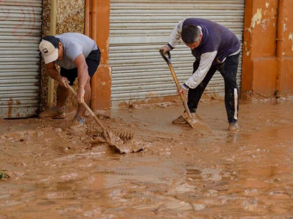 LaLiga clubs will help raise money for people who were victim in Spain’s flash floods