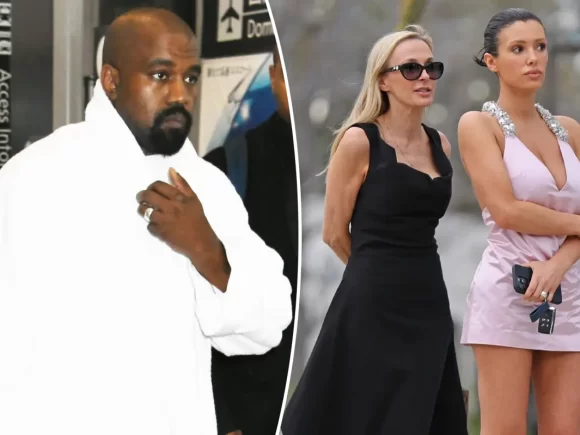 According to the lawsuit, Kanye West allegedly told his wife Bianca that he wanted to have sex with her mother