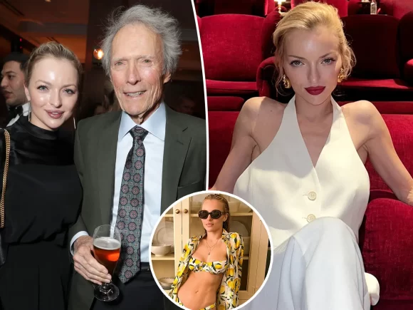 Francesca, the daughter of Clint Eastwood, is in hot water after being arrested for felony domestic violence