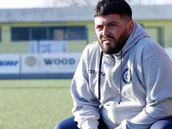 The son of Diego Maradona was hired as a coach in Spain