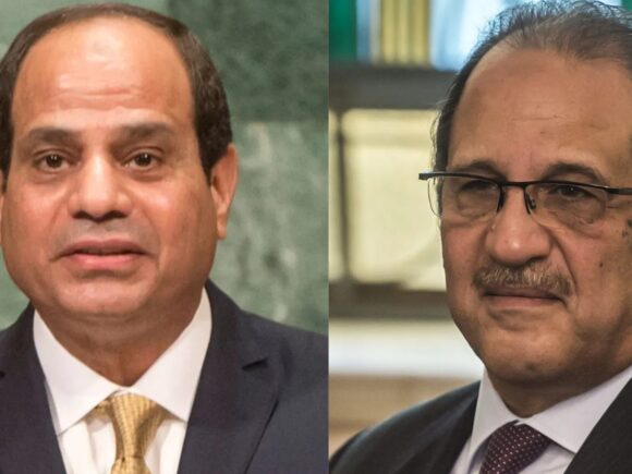 Sisi of Egypt succeeds the head of the influential general intelligence agency