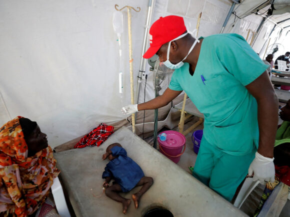 Rwanda starts giving Marburg shots to stop the deadly outbreak