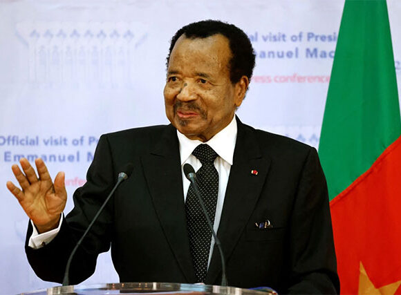 Cameroon prohibits any discussion regarding the health of its 91-year-old President, Biya