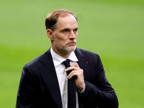 Germany’s Tuchel was appointed head coach of England