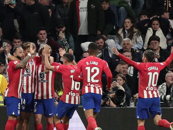 Atletico won’t sell some fans tickets for next five away games