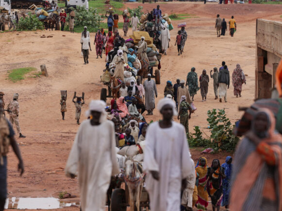 President of Chad reports that an attack on a military facility killed over 40 people