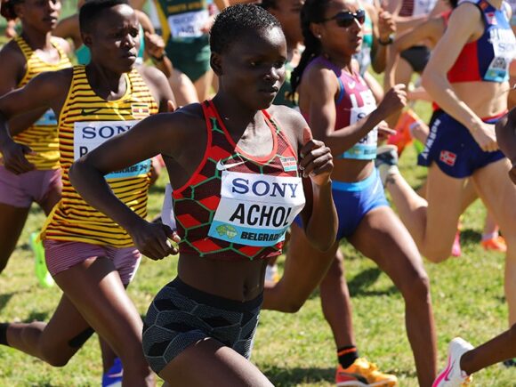 Kenya’s Anyango is temporarily banned for doping