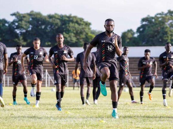 2025 AFCON: Prior to the Chad test, Chama and Musonda join the Chipolopolo camp