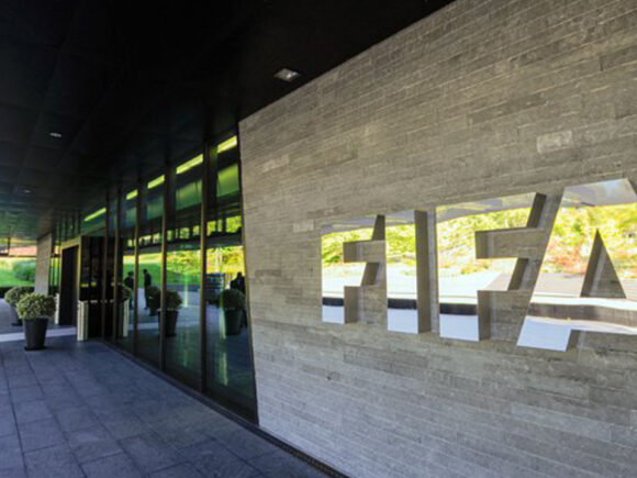 FIFA is accused of not paying £3.09 million in player compensation