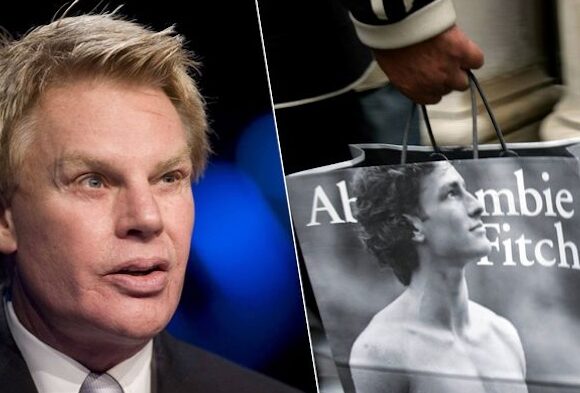 Jeffries, a partner and former CEO of Abercrombie & Fitch, was arrested on charges of sex trafficking