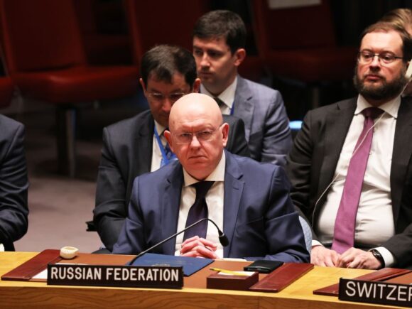 Russia asks the UN: Why can’t North Korea help us if the West helps Ukraine?