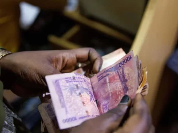 Due to low dollar demand, the Ugandan shilling has stayed strong